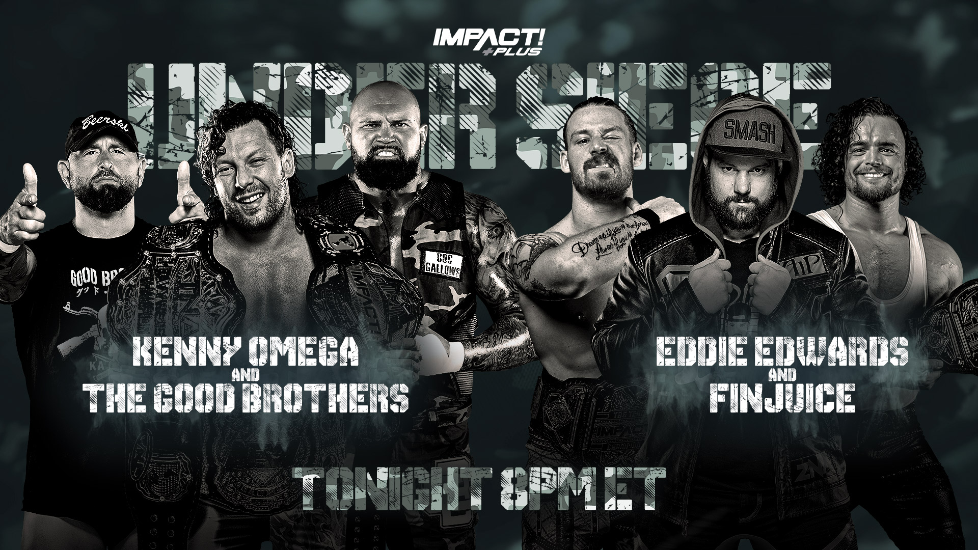 IMPACT UNDER SIEGE New champions crowned, Kenny Omega receives next