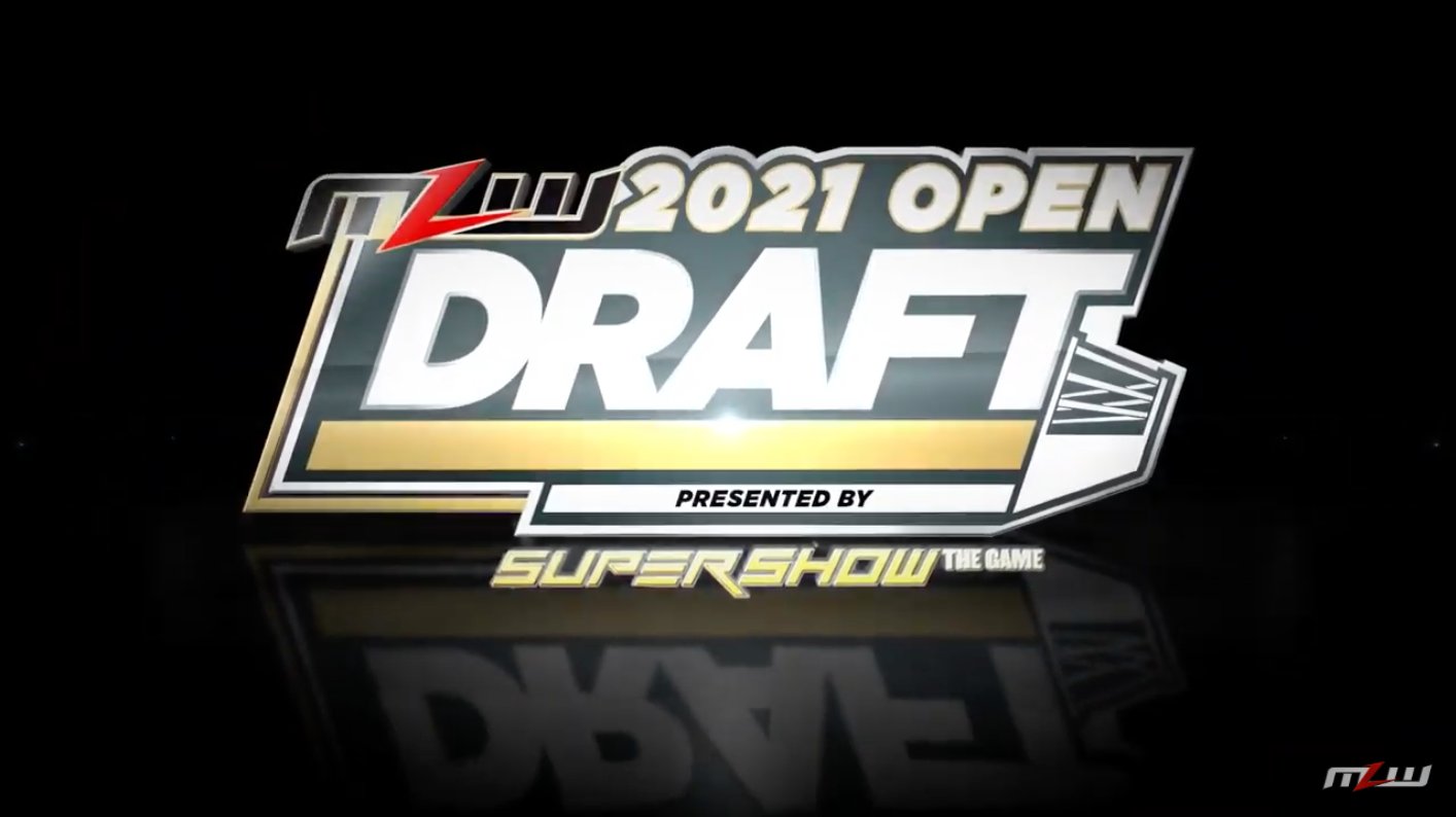 MLW hosting Open Draft starting next week