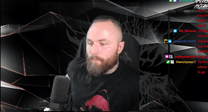 Hours after his release, Aleister Black speaks on his time at WWE