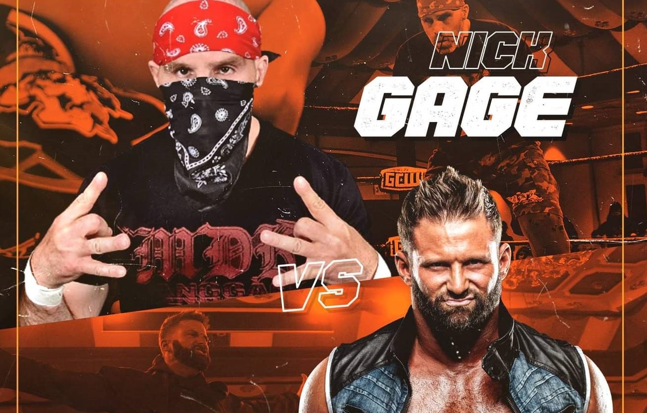 Nick Gage Vs Matt Cardona Set For Gcw Homecoming 7855