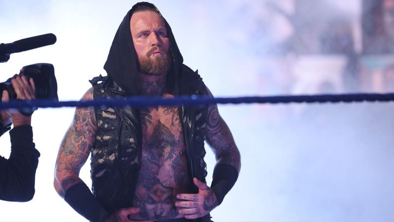 Tommy End shares Vince McMahon's reaction to his new theme song