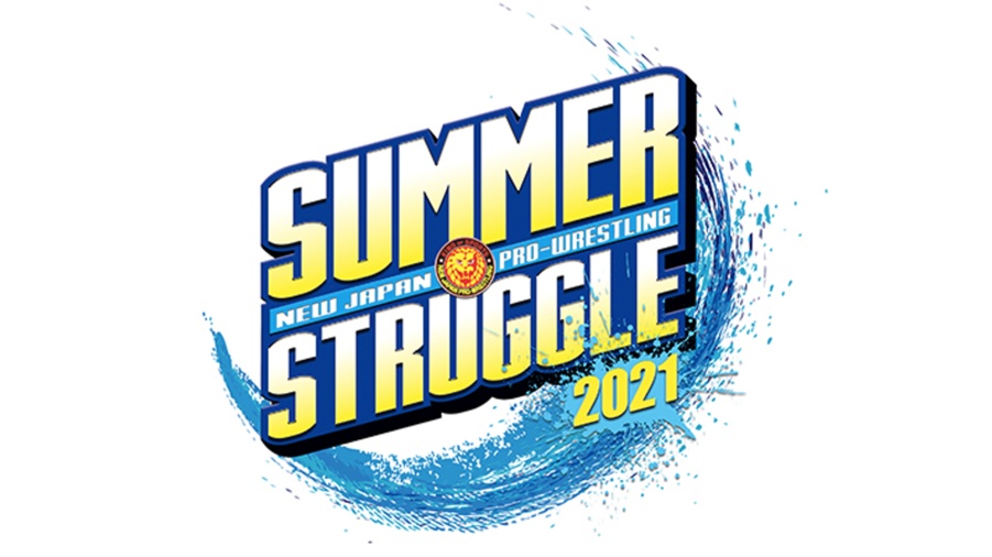 Njpw Line Ups For Summer Struggle Cards In Osaka And Nagoya