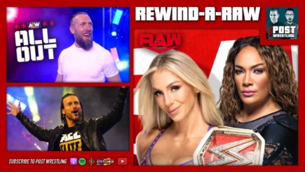 REWIND-A-RAW 9/6/21: All Out Fallout, Charlotte vs. Nia Jax II