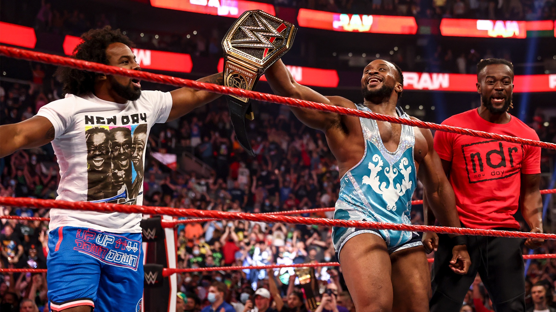 NFL Hurts WWE Raw, Big E. Cash In Hits Peak Viewership And 18-49 Figure