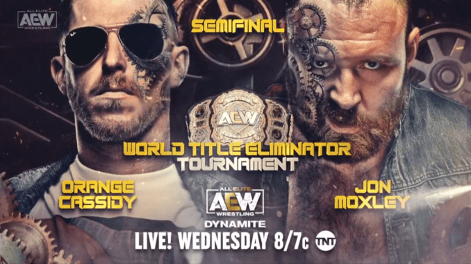 AEW Dynamite notes: World Title tournament, PAC saves Cody Rhodes