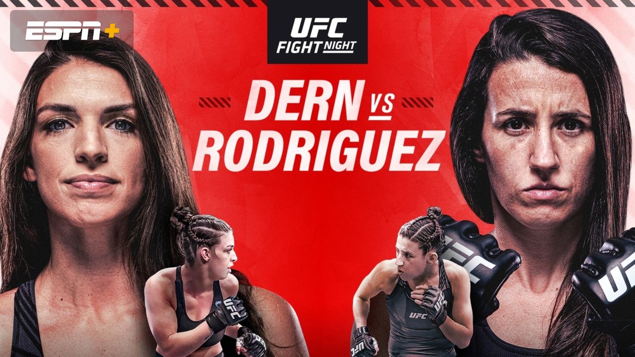 UFC Fight Night Report: Marina Rodriguez defeats Mackenzie Dern