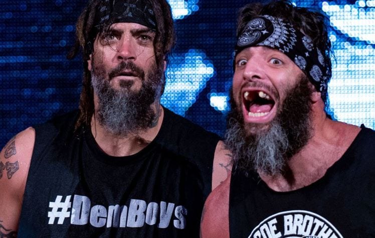 El Mundo Del Wrestling Despide A Jay Briscoe - TIM Wrestling