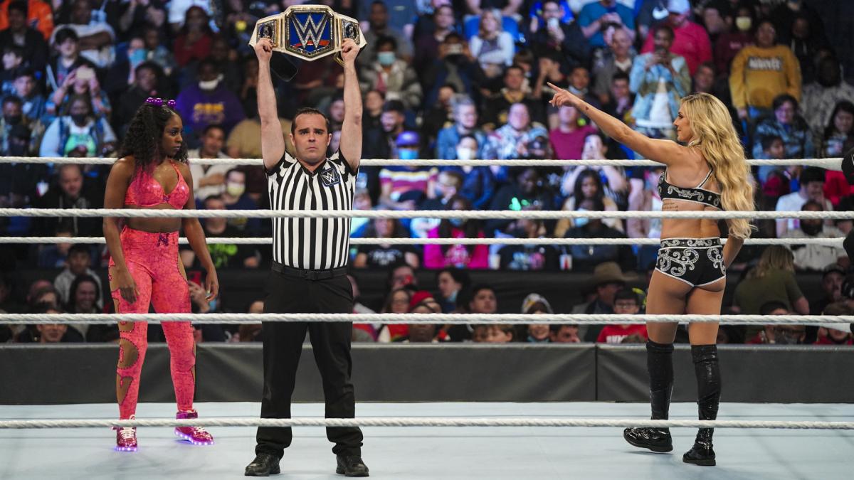 SmackDown sees increase going against the Winter Olympics