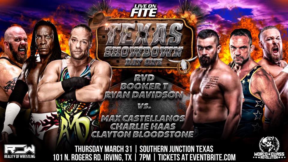 Reality of Wrestling postpones 'Texas Showdown', 'Sherri Martel Classic ...