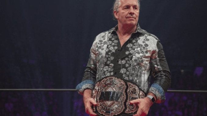 AEW FIGHT FOREVER: How to make Bret Hart🩷#aewfightforever #aewdynamite  #aewrampage 