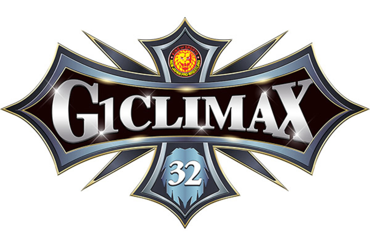 POST Wrestling's G1 Climax schedule