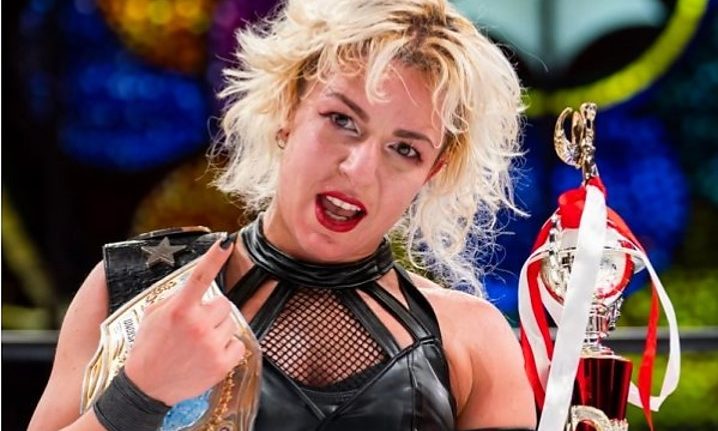 Thekla unable to compete in STARDOM's 5 STAR Grand Prix due to injury rehab