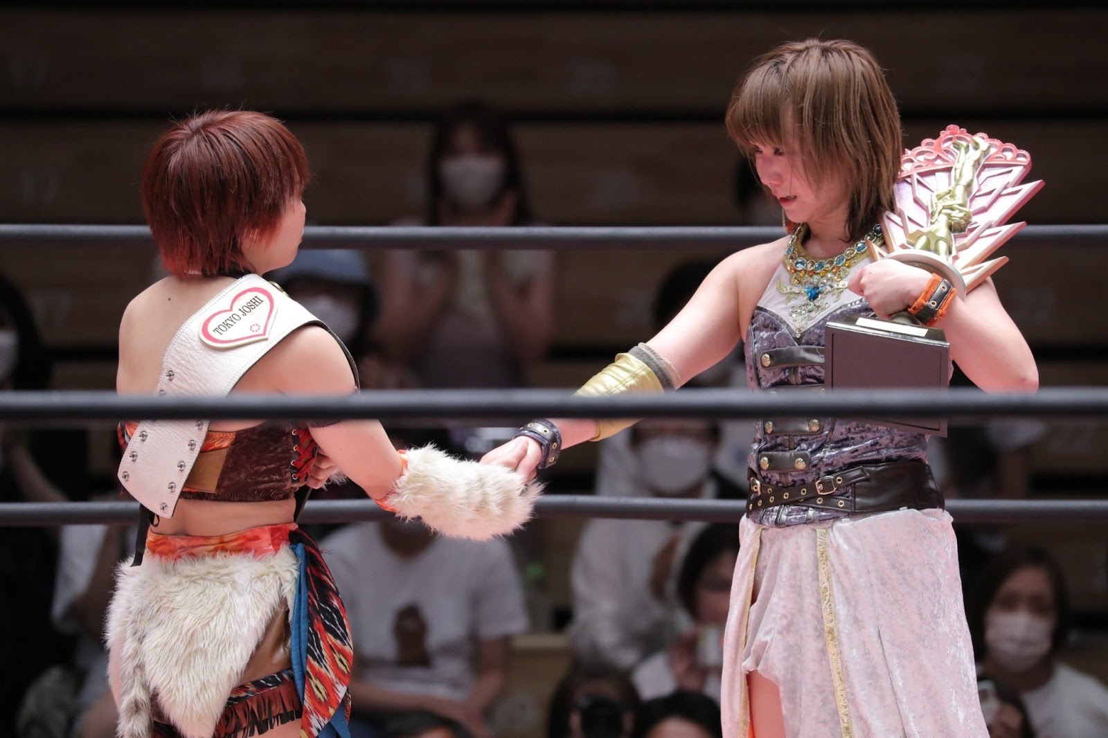 Dream Slam Weekly (Vol. 16): Yuka Sakazaki wins TJPW Princess Cup 