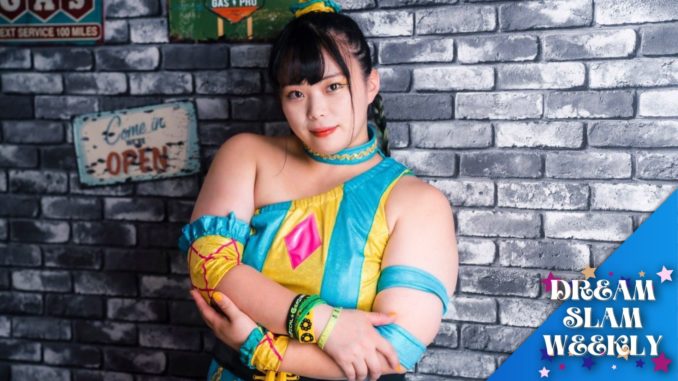 Dream Slam Weekly (Vol. 22): Yuna Mizumori Goes Freelance and KAIRI  Announced for IWGP Women's Tournament