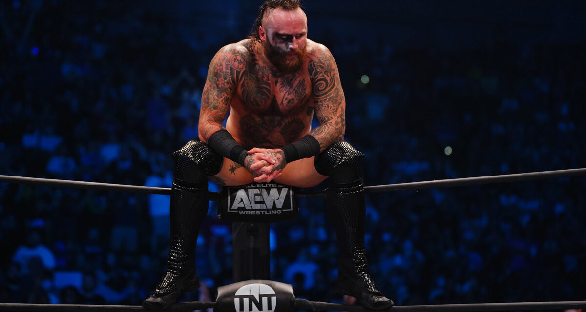 Malakai Black Further Addresses His Status With Aew Says Hell Be Back