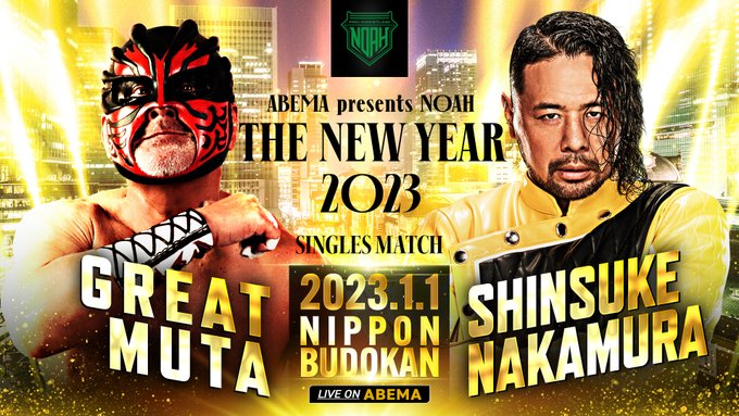 4 Potential candidates if Shinsuke Nakamura issues an open