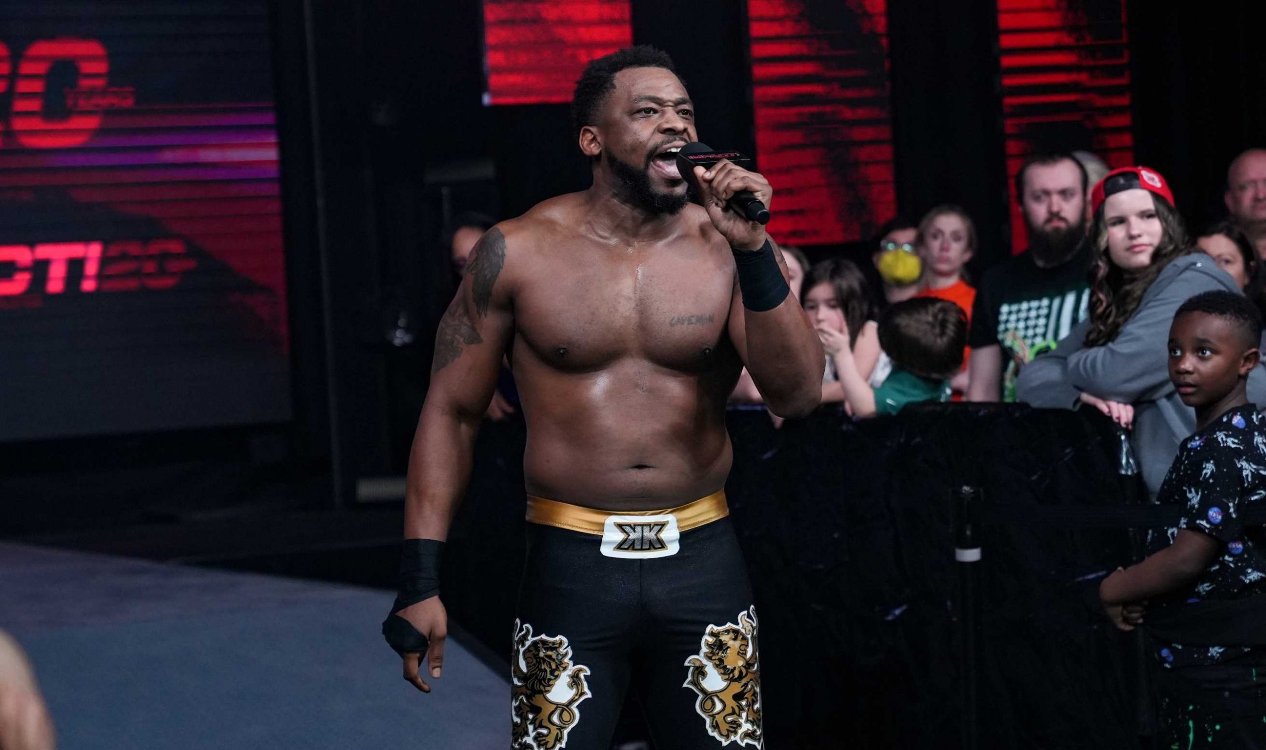 Kenny King Was Originally Supposed To Return To Impact At Hard To Kill 