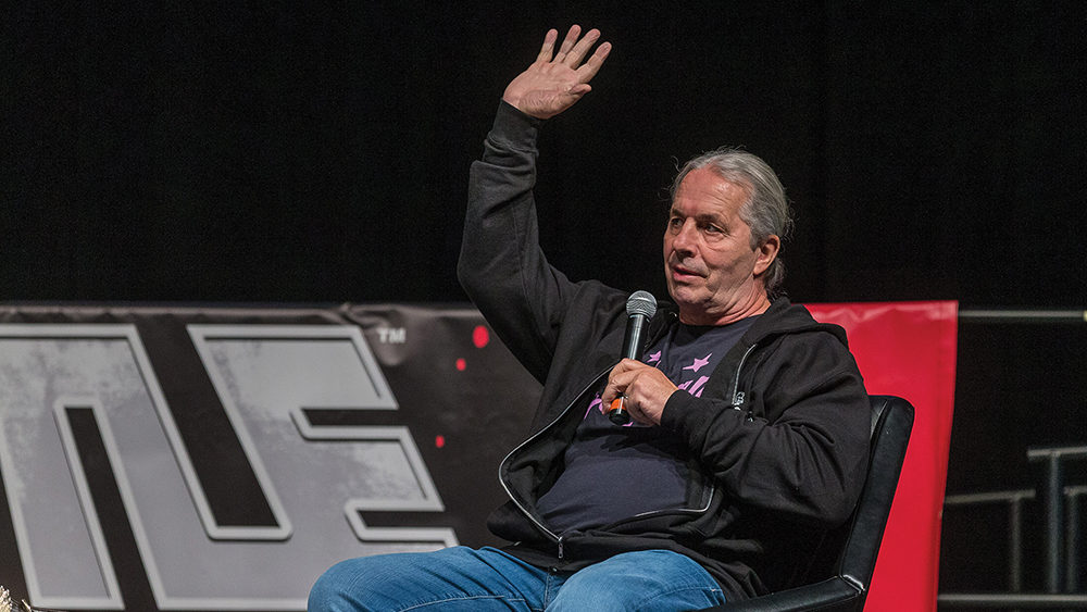 Bret Hart speaks candidly about modern-day wrestling, recounts