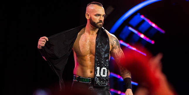 Shawn Spears Explains Reasoning Behind Decision To Leave WWE