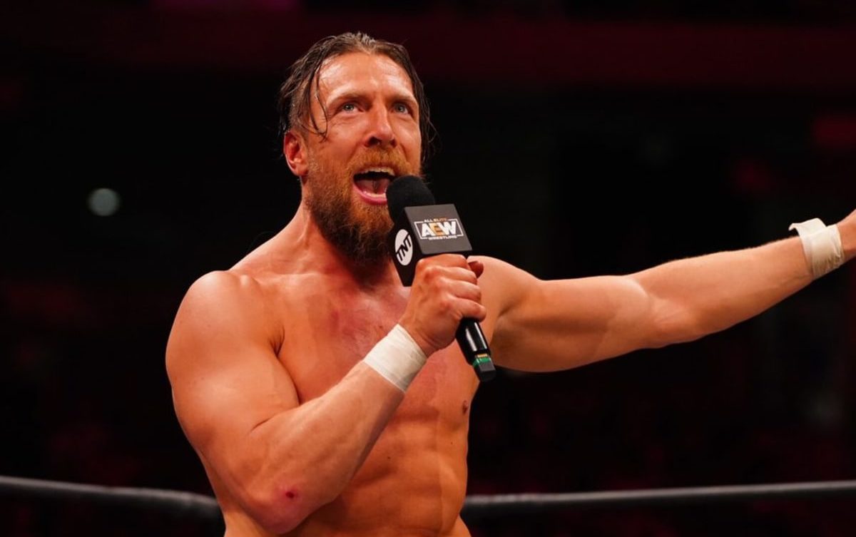 Bryan Danielson Would Love To Be On Aew Dark And Dark Elevation Doesnt