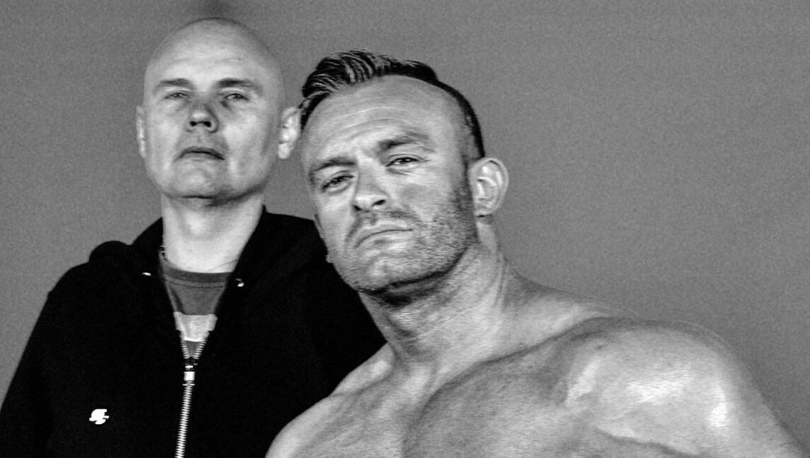 Billy Corgan gives his take on how he thinks Nick Aldis will do outside