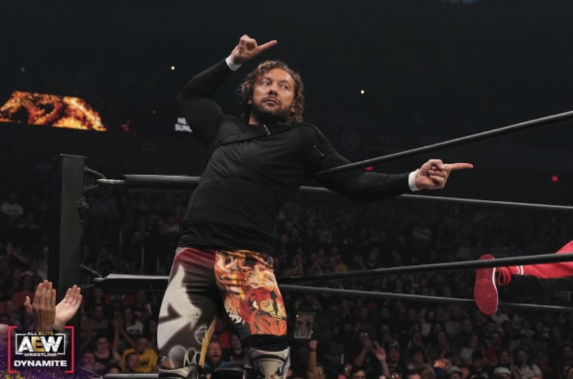 Kenny Omega shares that he wanted to join Pro Wrestling NOAH's