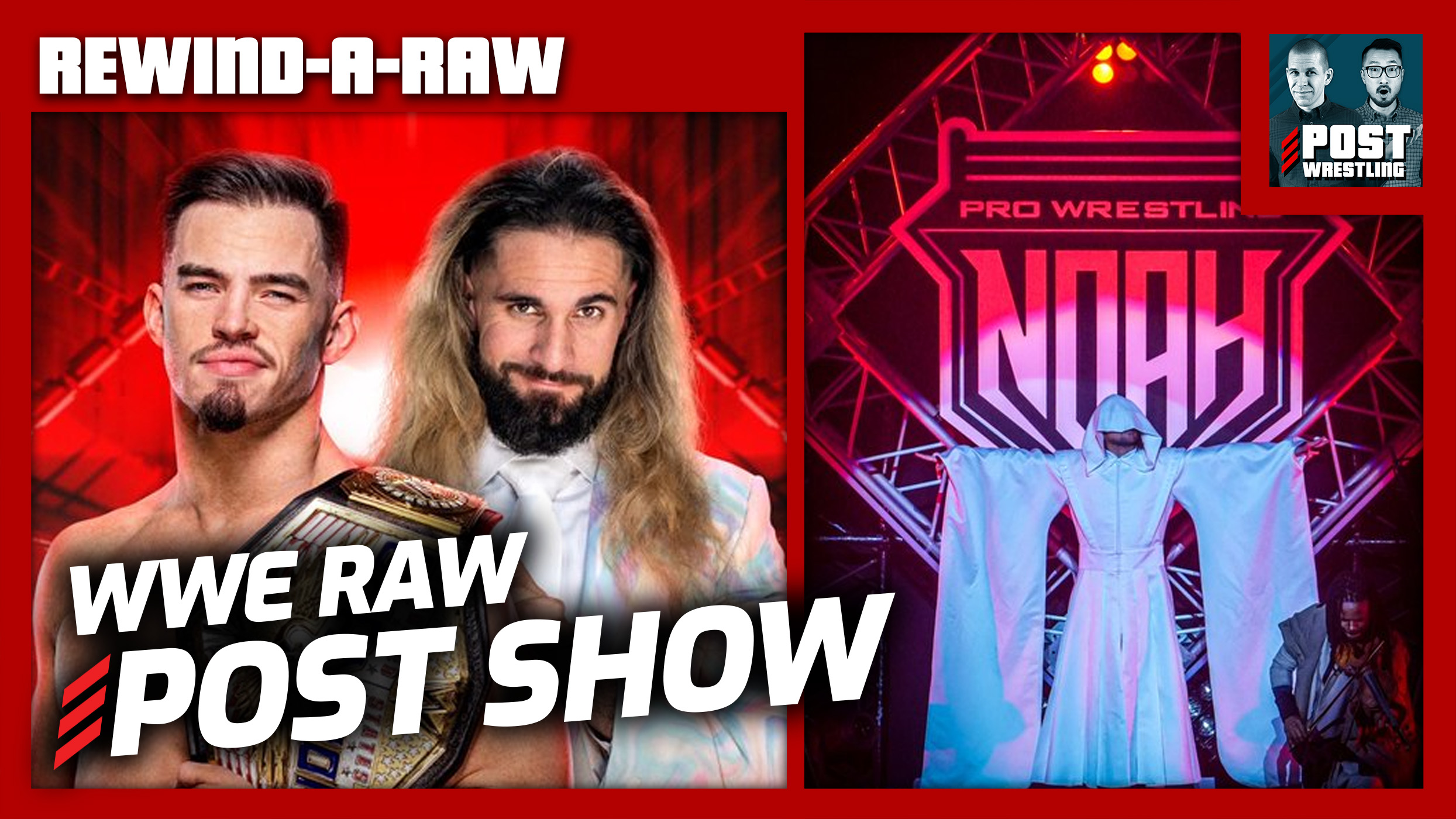 WWE Raw 1/2/23 POST Show REWINDARAW