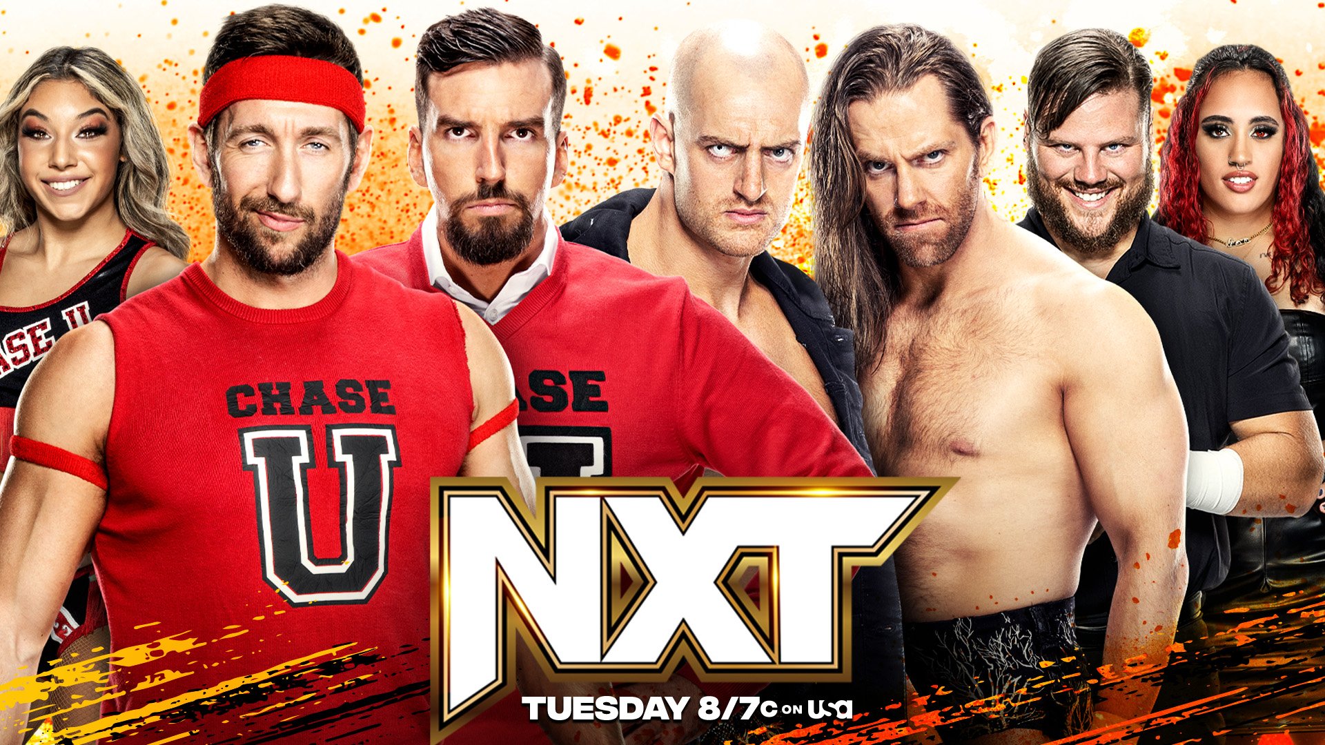 Three new matches announced for Tuesday's episode of NXT