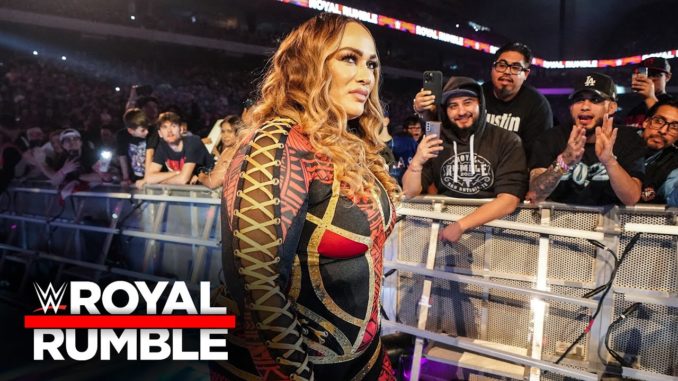 Nia Jax Had 2023 WWE Royal Rumble Gear Made Quickly, Did Not Know About ...