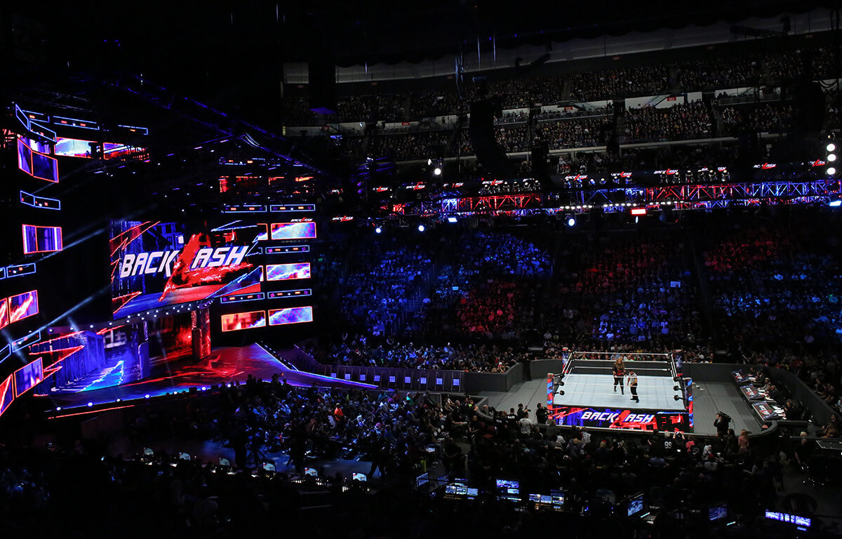 REPORT: Dates for WWE premium live events in May, AEW Double or Nothing