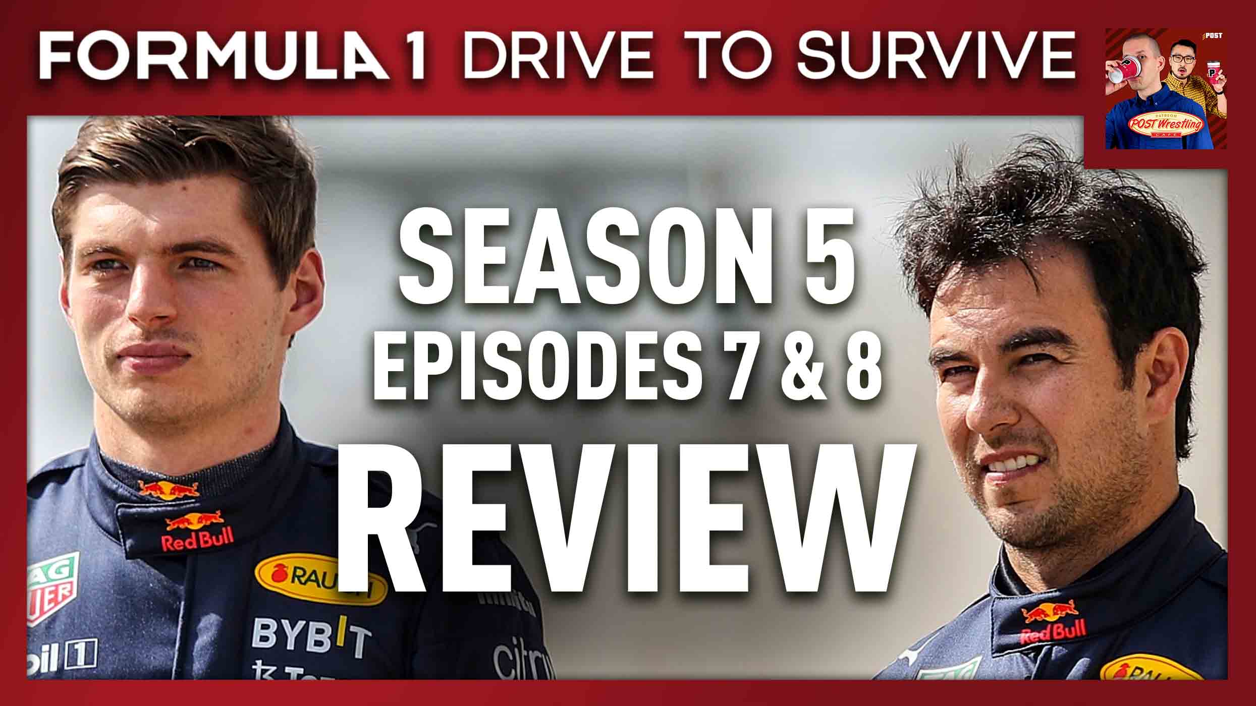 F1: Drive to Survive Season 5, Episodes 7 & 8 Review - POST Wrestling ...