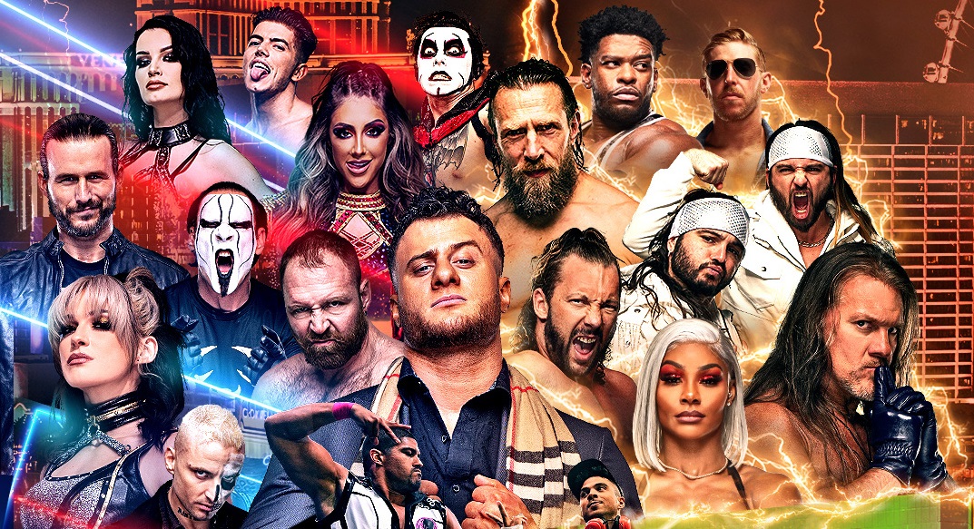 AEW Rampage change during Double or Nothing week in Las Vegas