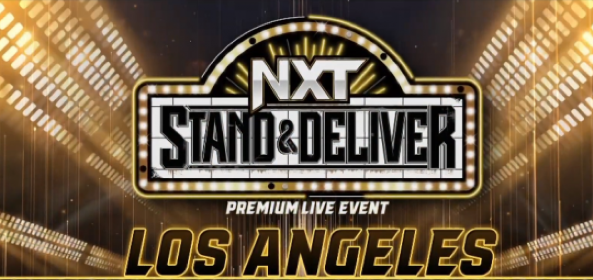 NXT Women's Title Ladder match made official for Stand & Deliver