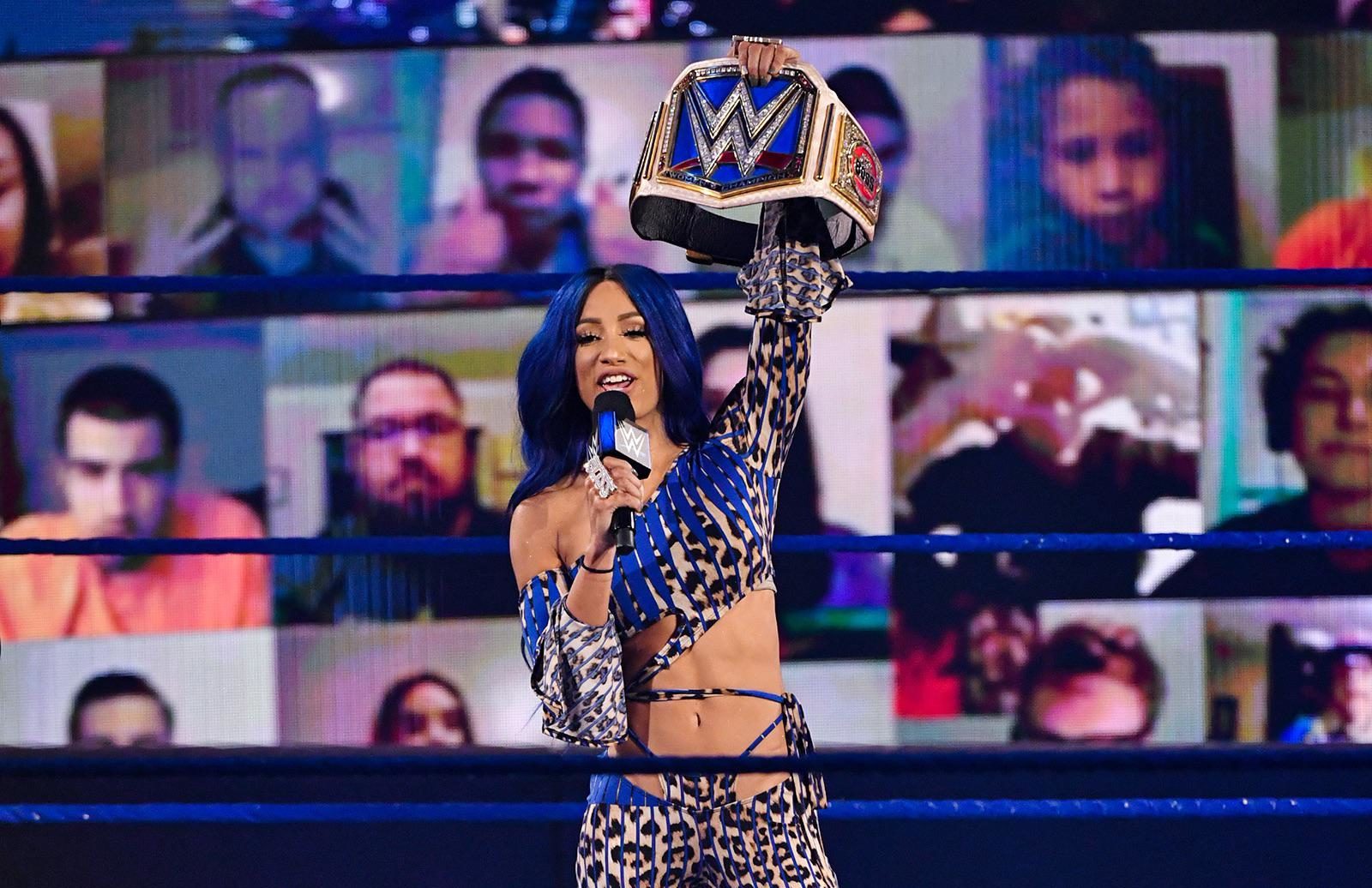 Mercedes Moné feels 2019-2020 was one of her best years in wrestling ...