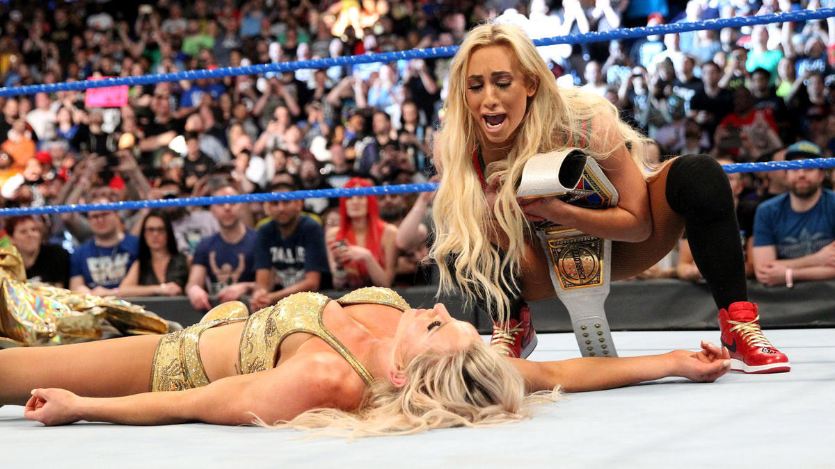 Women’s WWE Money In The Bank Winners Ranked From Worst To Best 1