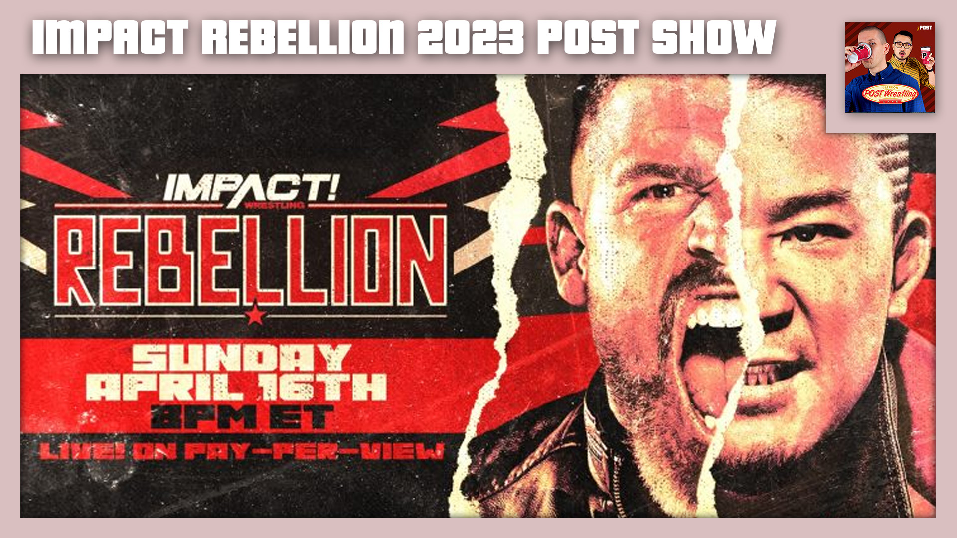 IMPACT Rebellion 2025 Review