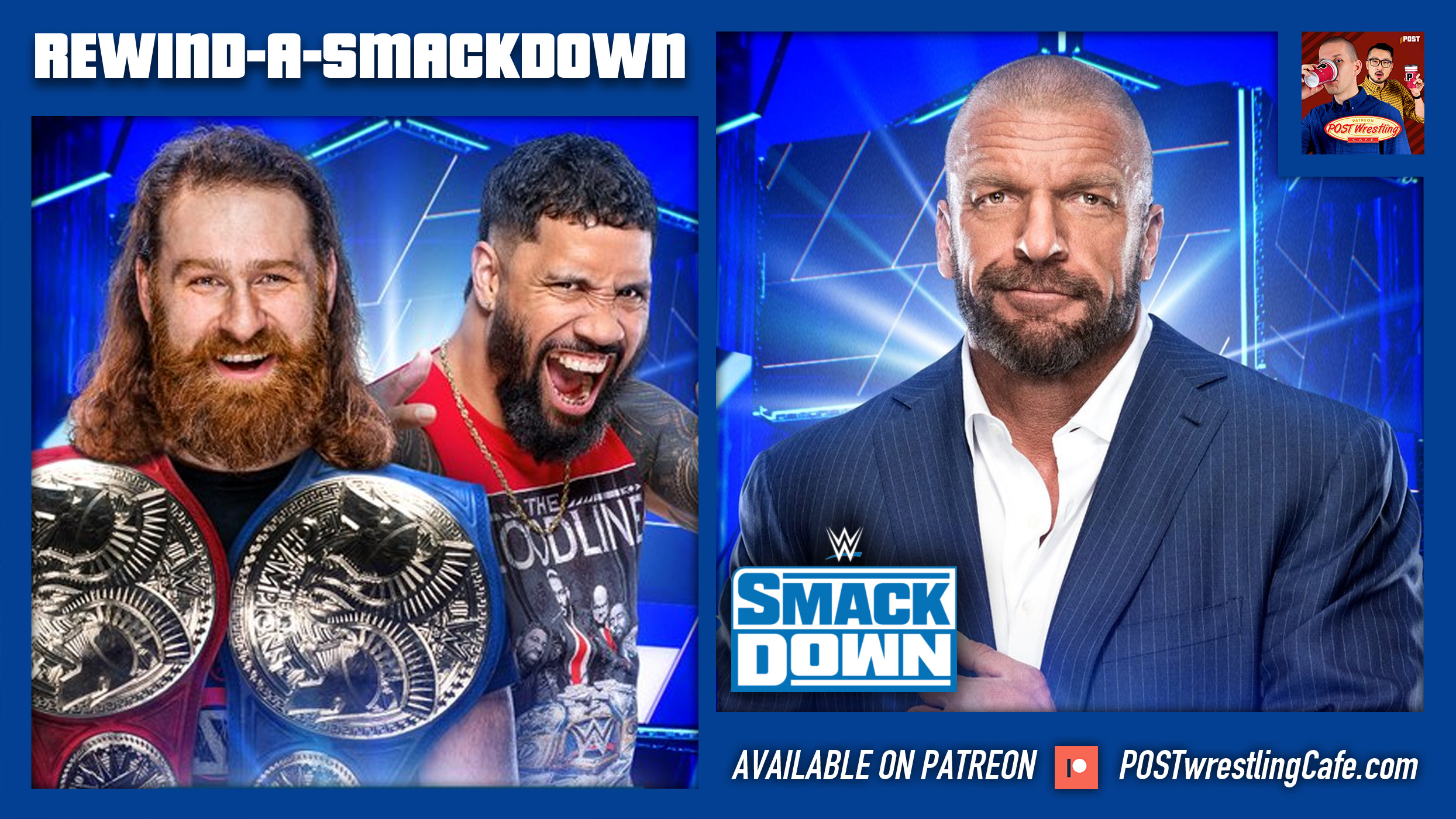 WWE SmackDown 4/7/23 Review REWINDASMACKDOWN POST Wrestling WWE