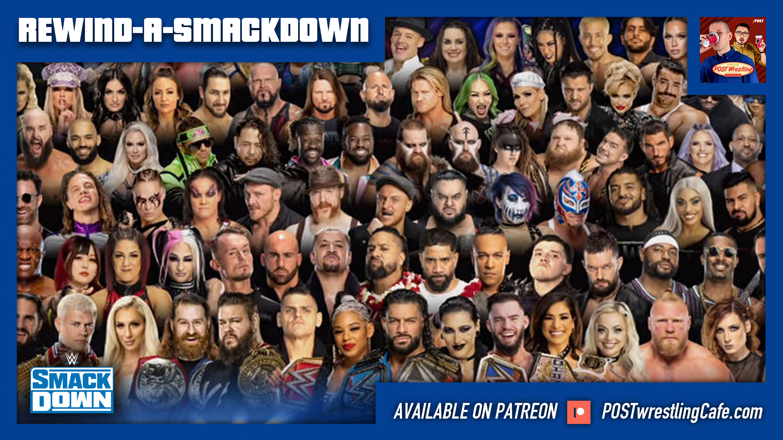 WWE Draft 4/28/23 Review | REWIND-A-SMACKDOWN