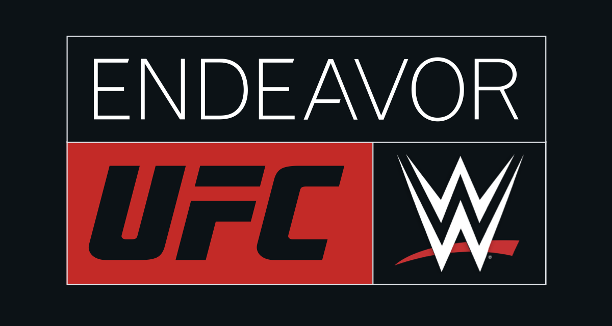 Merger of McMahon's WWE, Endeavor's UFC Is A Done Deal