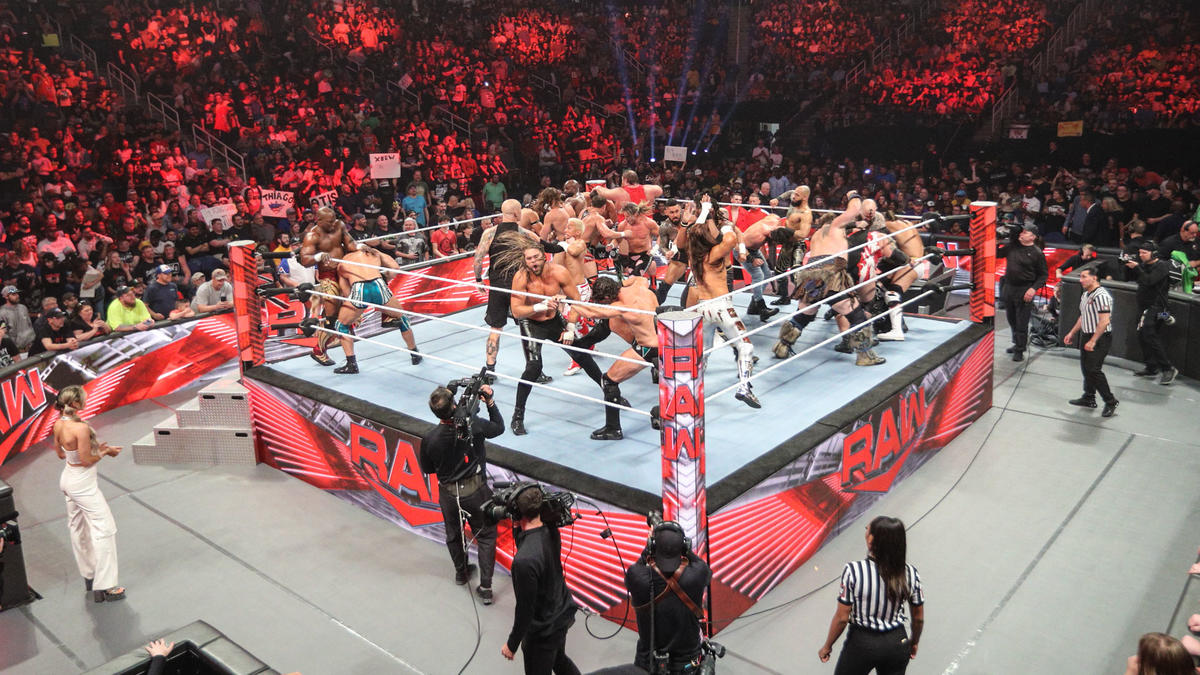 WWE Raw to stay on USA Network through the end of 2024