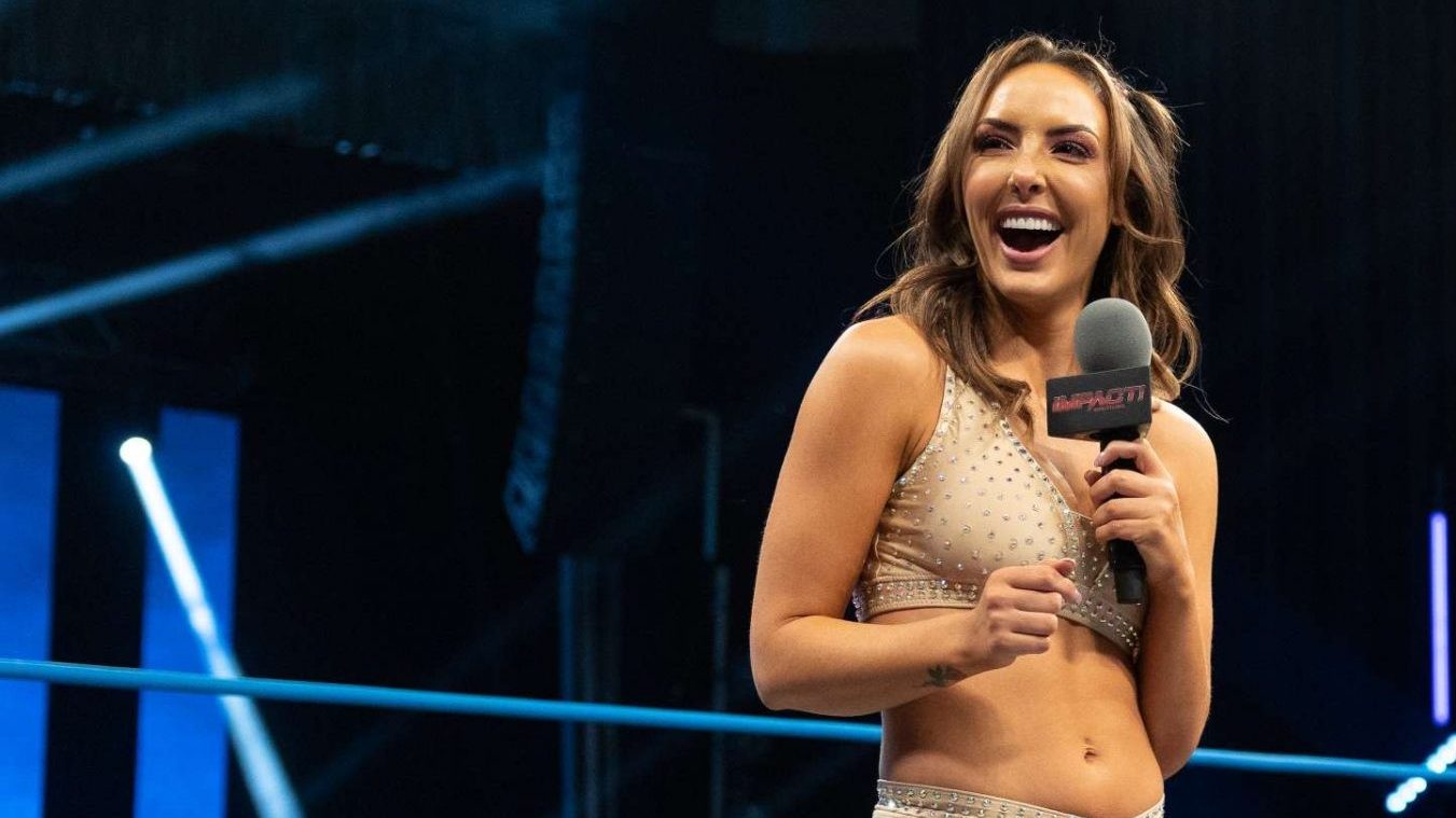 Cassie Lee Peyton Royce Returning To Wrestling In October For World Series Wrestling 