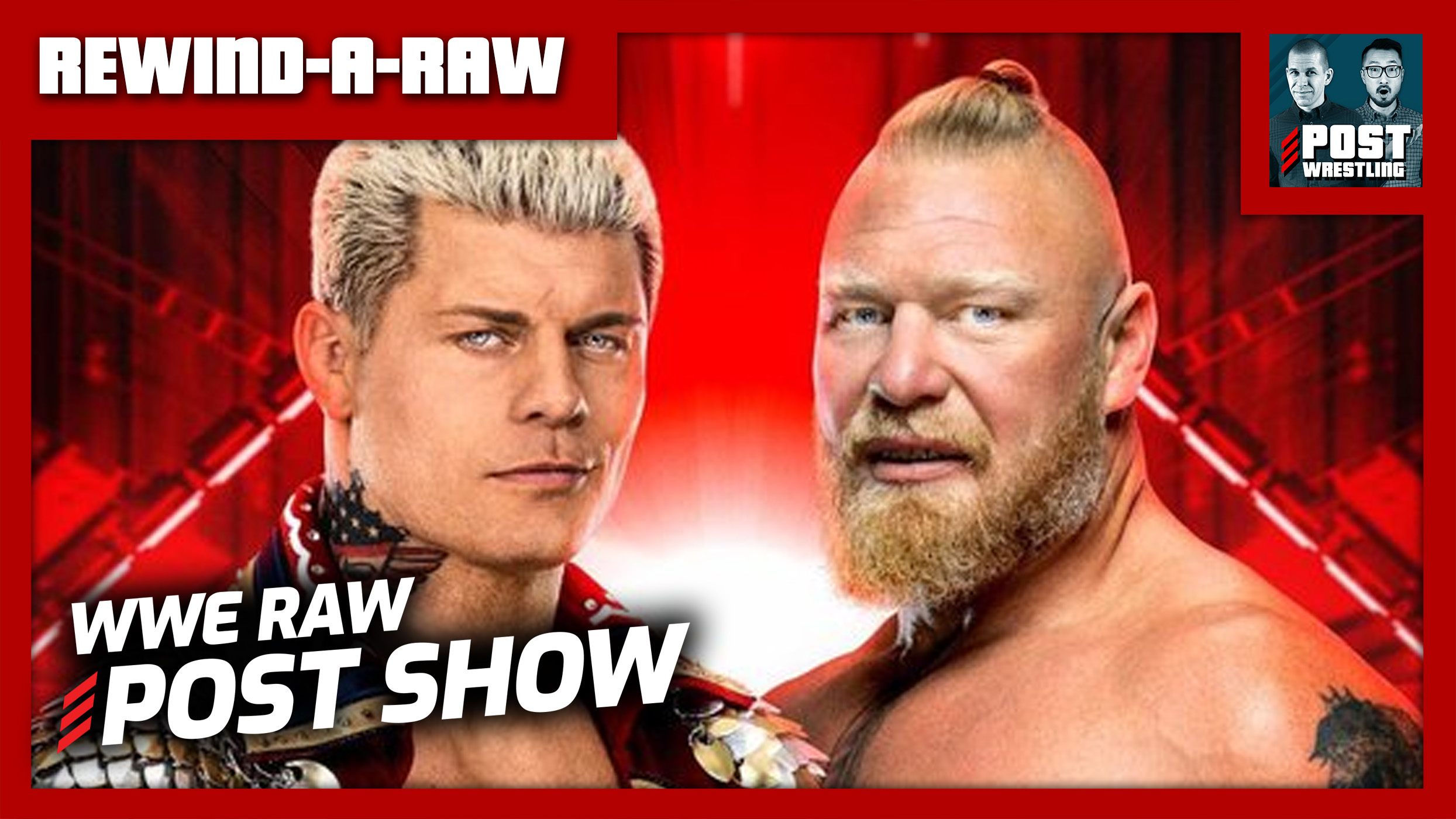 WWE Raw 5/22/23 Review REWINDARAW