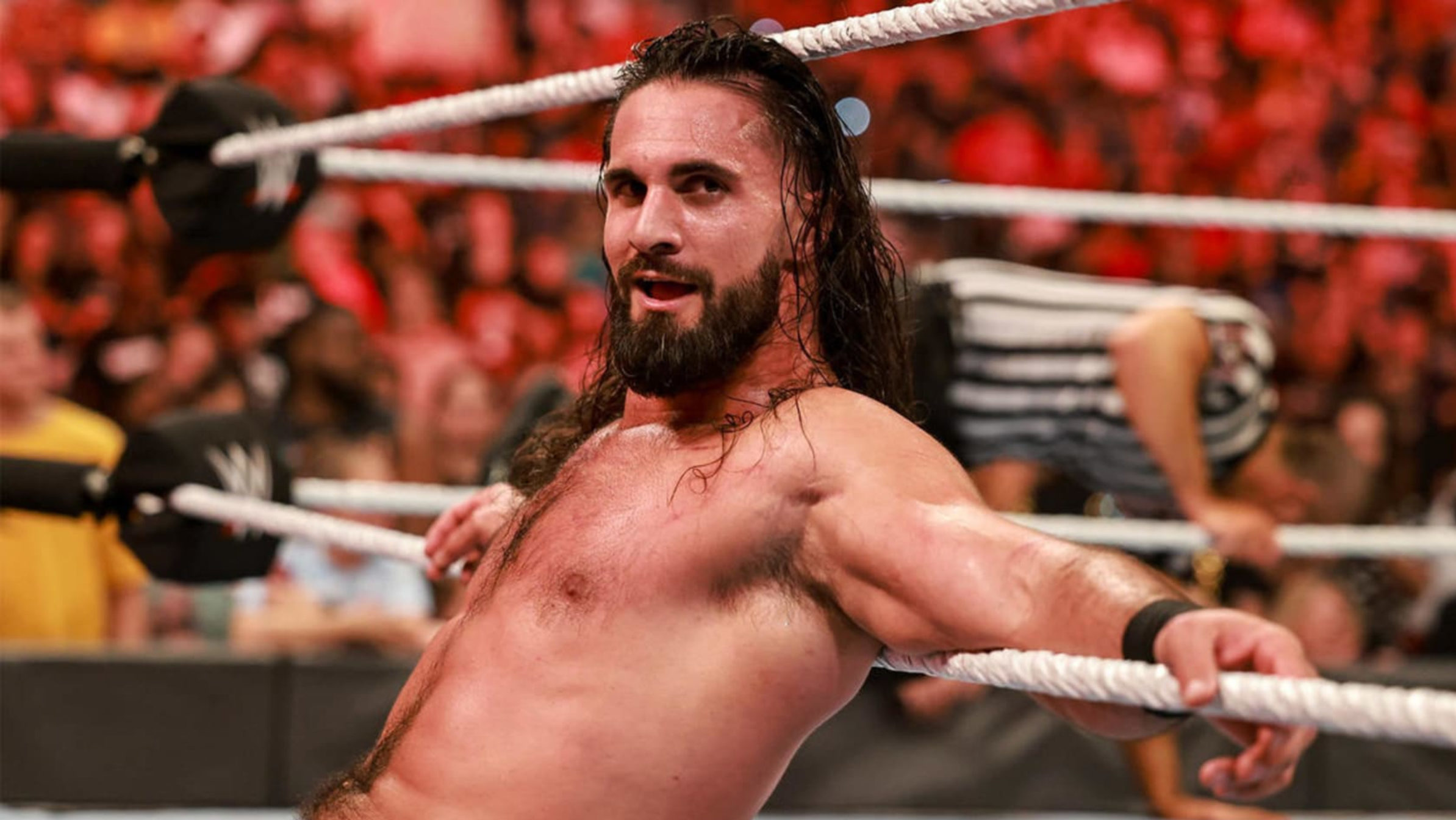 NFL Reveals Chicago Bears' New Schedule with Help from WWE's Seth Rollins