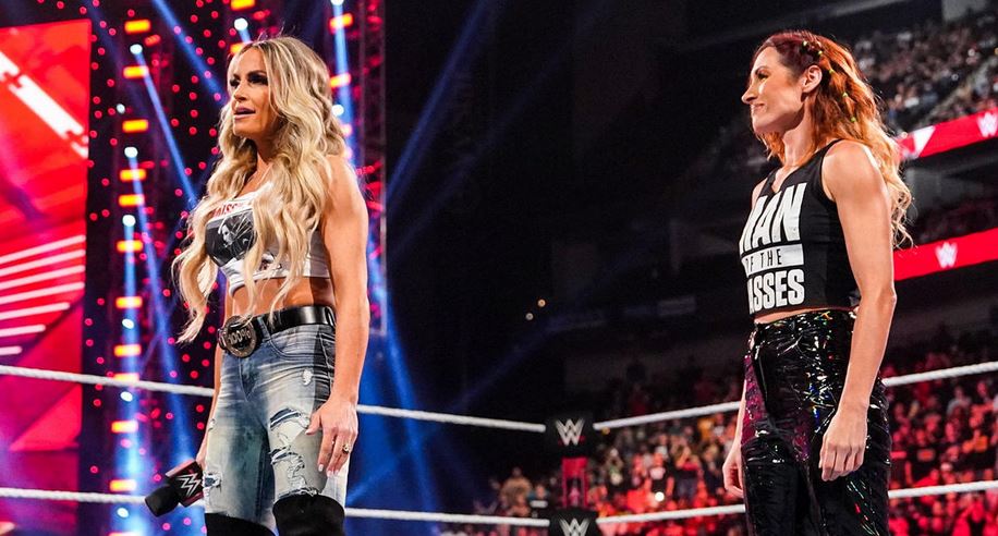 Becky Lynch and Trish Stratus Steal the Show, More Hot Takes from WWE  Payback 2023, News, Scores, Highlights, Stats, and Rumors