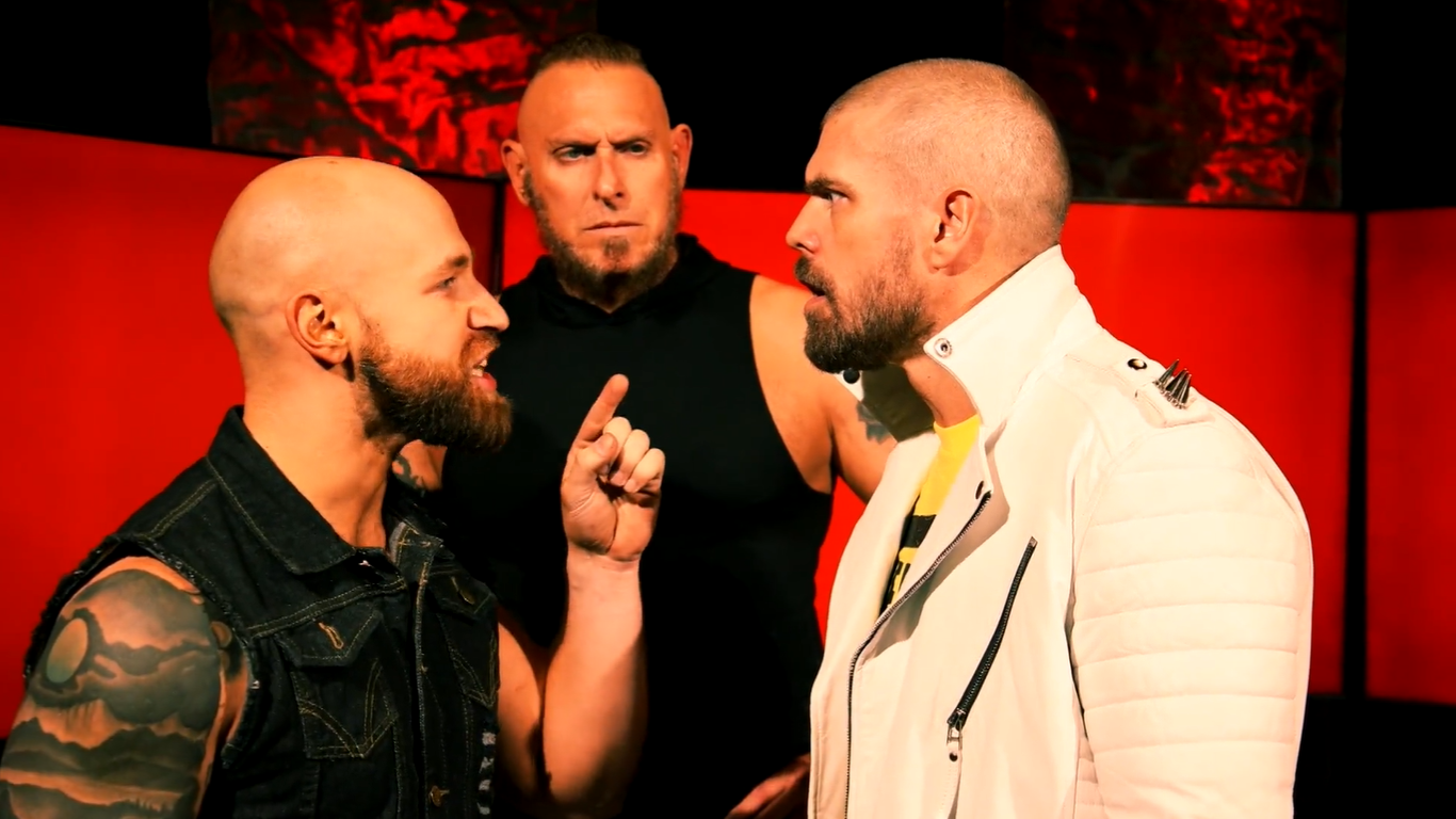 IMPACT on AXS notes: Angels & Deaner clash, Nick Aldis takes out ...