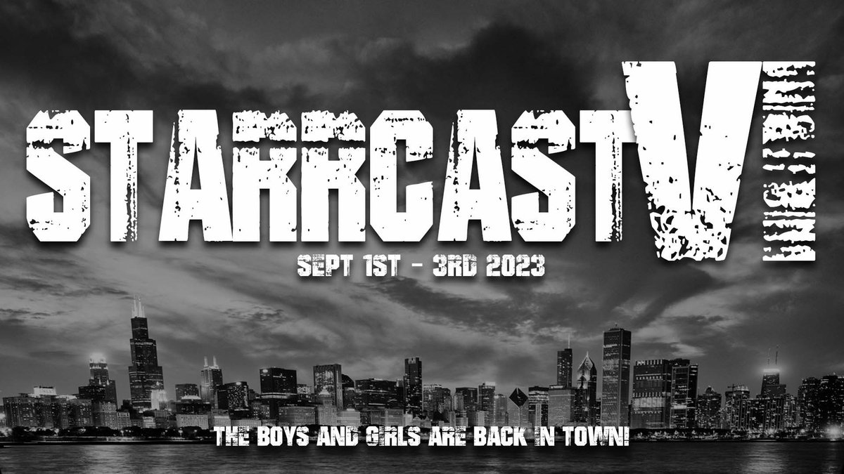 Venue details revealed as Starrcast returns to Chicago for AEW All Out