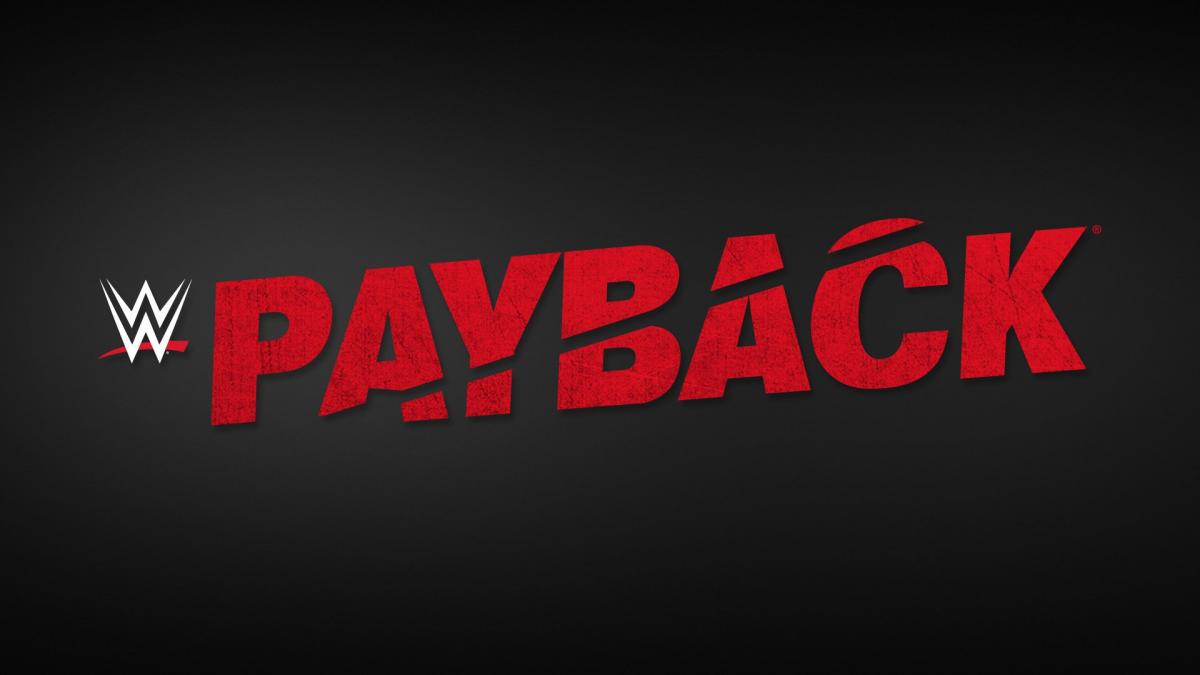 WWE Payback date & location announced