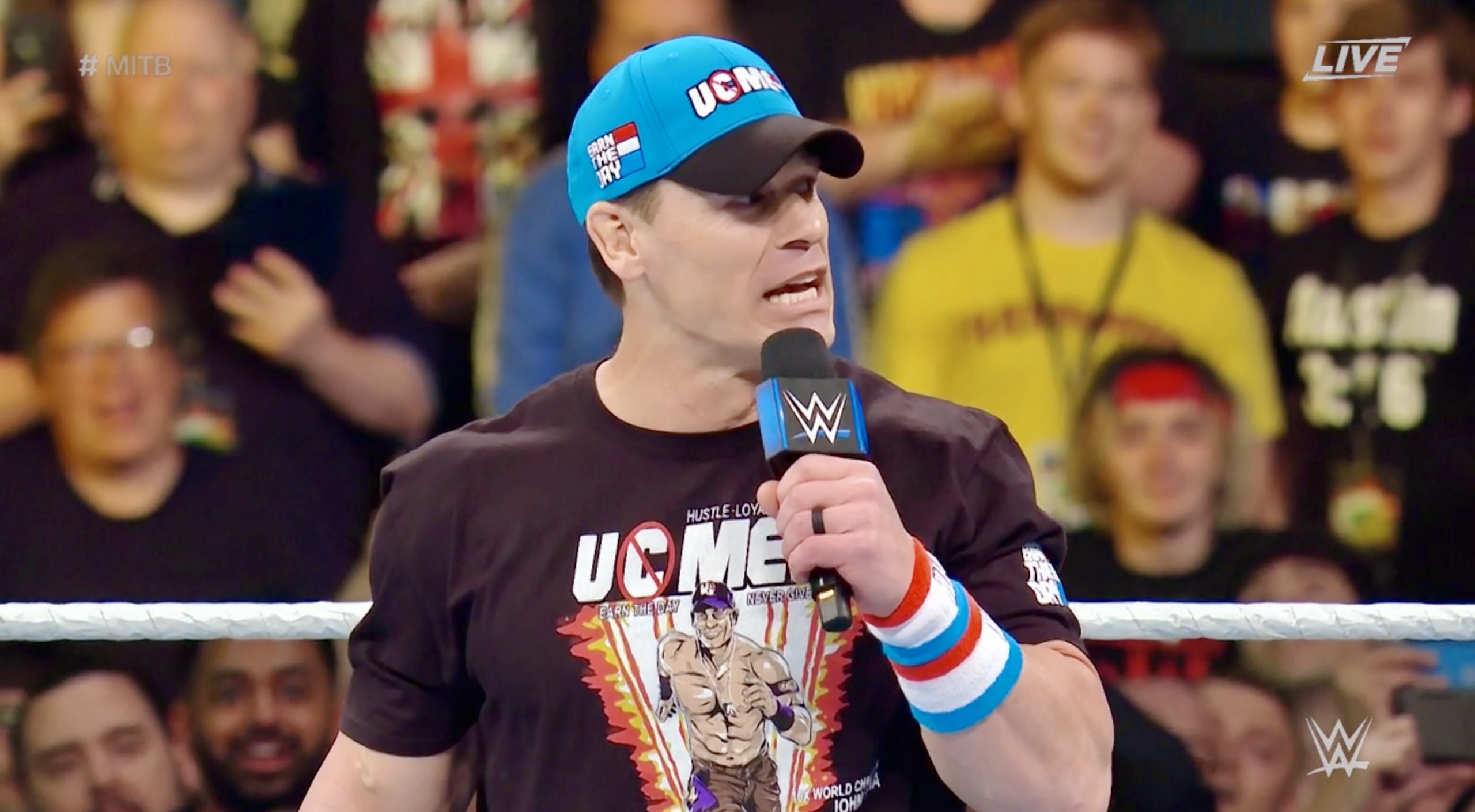 John Cena to team with Seth Rollins against Imperium’s Kaiser & Vinci ...