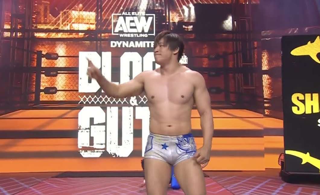 Kota Ibushi - News - IMDb