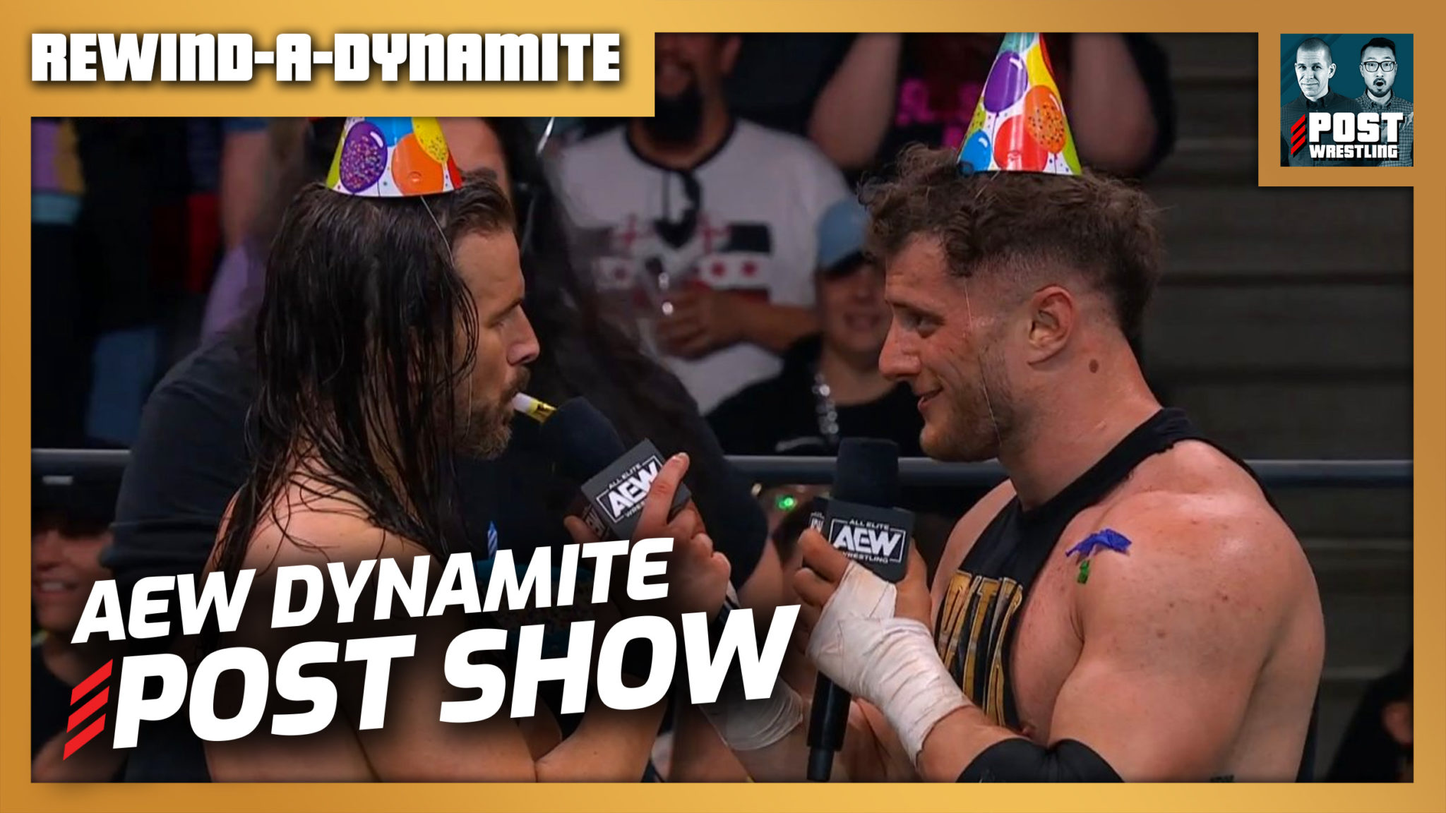 POST Wrestling Archives - POST Wrestling | WWE AEW NXT NJPW Podcasts ...